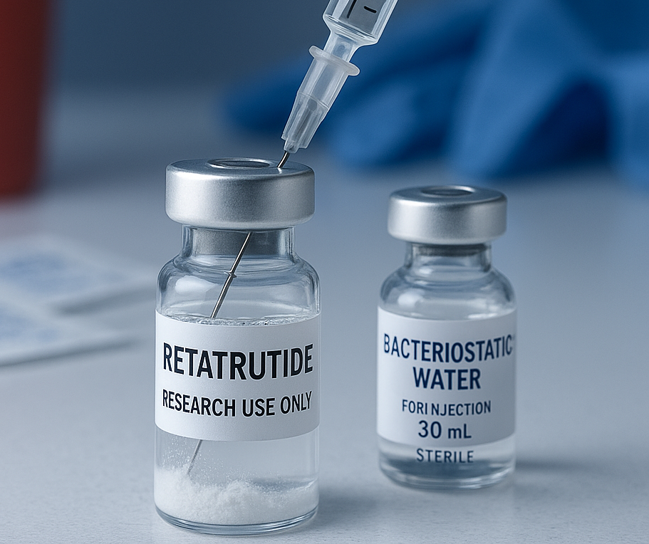 How To Reconstitute Retatrutide: A Step-By-Step Guide